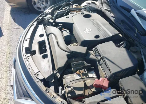 2015 Nissan Altima 2.5/2.5 S/2.5 Sl/2.5 Sv из США, поврежденный, VIN 1N4AL3AP7FC417072